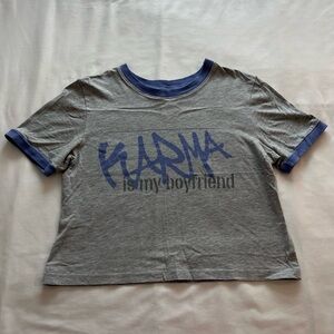 taylor swift karma midnights tee
